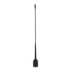 Dakantenne zwart 0-90°