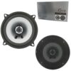 Rocx 2 weg luidspreker 130mm