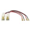 Speaker adapter set Nissan/ Suzuki diverse modellen