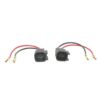 Speaker adapter set Ford S-MAX 2007-2014/ C-MAX 2003-2014/ Fiestaq 2009-2017