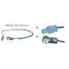 Phantom antenne adapter fakra male --> ISO 50 ohm male