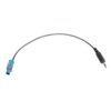 Fakra adapter male --> 3.5 mm Jack plug