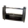 1-DIN paneel Volkswagen Crafter 2006-2016/ Mercedes Viano/Vito 2006-2014/ Sprinter 2006-2018/ diverse modellen