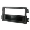 1-DIN paneel Opel Agila 2008-2014/ Suzuki Splash 2008-2014