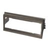 1-DIN paneel Volvo 740 1985-1992/ 760 1982-1990/ 940 1991-1995/ 960 1990-1994