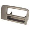 1-DIN paneel Volvo S80 1998-2006