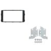 2-DIN paneel Mitsubishi Outlander 2012-2022