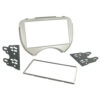 2-DIN paneel Nissan Micra 2011-2013