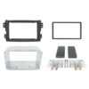 2-DIN paneel Opel Agila 2008-2014/ Suzuki Splash 2008-2014