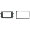 2-DIN ECO paneel Fiat Sedici 2006-2009/ Suzuki SX4 2006-2010