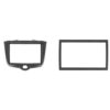 2-DIN ECO paneel Toyota Yaris 2003-2006/ Yaris Verso 2003-2005