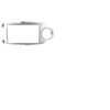 2-DIN ECO paneel Toyota Yaris 2011-2014
