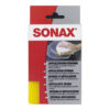 Sonax Universele Spons – Dubbelzijdige applicatiespons voor precieze en egale verdeling van politoer, wax en exterieurverzorging