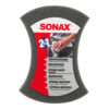 Sonax Multispons – Twee zijden, één oplossing voor zowel zachte wasbeurten als hardnekkig vuil