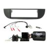 1-DIN kit Fiat 500 2007-2015