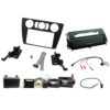 2-DIN kit BMW diverse modellen
