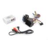 AUX interface BMW