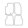 Mattenset Citroen C4 - 2020 ->