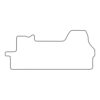 Mattenset Citroen Jumper - 2006 - 2016