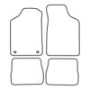 Mattenset Citroen Saxo - VTi modellen - 2000 - 2003