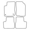 Mattenset Peugeot 208 - 2012 ->