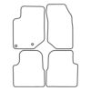 Mattenset Peugeot 2008 - 2019 ->