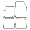 Mattenset Peugeot 2008 - 2020 ->