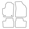 Mattenset Chevrolet Matiz - 2001 - 2005