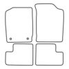 Mattenset Daihatsu Cuore - L701 modellen - 1998 - 2003