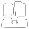 Mattenset Daihatsu Cuore - L276 modellen - 2007 ->