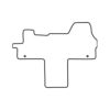Mattenset Fiat Ducato - Camper - 2006 - 2022