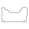 Mattenset Iveco Daily - 2006 - 2014
