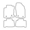 Mattenset Lexus NX - 2014 - 2022