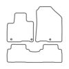 Mattenset Kia Sorento - 2015 - 2020