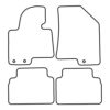 Automatten | Mattenset Kia Sportage - 2015 - 2021