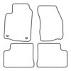 Mattenset Mitsubishi Colt - 1999 - 2004