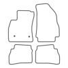 Mattenset Opel Combo - Tour modelle - 2012 - 2018