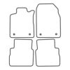 Mattenset Opel Signum - 2004 ->