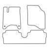 Mattenset Opel Sintra - 1997 - 1999