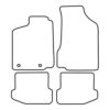 Mattenset Volkswagen Polo - 6N modelle - 1994 - 1999