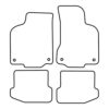 Mattenset Volkswagen Polo - 6N2 modellen - 1999 - 2001