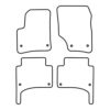 Mattenset Volkswagen Touareg - 2003 - 2010