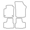 Mattenset Volkswagen Up - 2012 ->