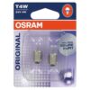 Osram Original 24V T4W BA9s
