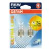 Osram Ultra Life 12V R5W BA15s