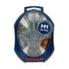 Osram reservelampenset 12V H1