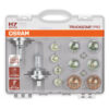 Osram reservelampenset 24V H7 TSP