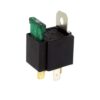 Relais 12V 30A 4 polig