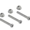 Bevestigingsset – M5 x 37 mm – 3 stuks
