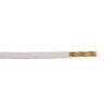 Kabel 0.75 mm² wit 10 meter